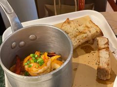 火烧阿根廷红虾仁-La Maison 夜来香(进贤路店)