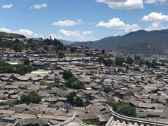 -丽江古城第一观景台