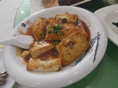 酿豆腐-胜记烧鹅美食