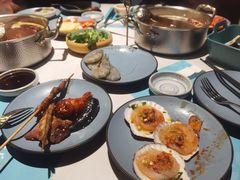 -喜庭海鲜自助(北辰三角洲北辰荟店)