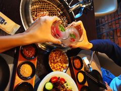 -义气烤肉餐吧(大族广场店)