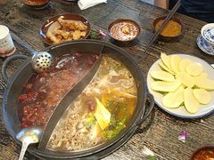 -冯校长老火锅(双桥路店)