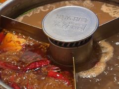 -巴奴毛肚火锅(二七万达店)