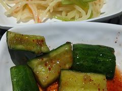 -青松馆韩国料理(香港中路佳世客店)