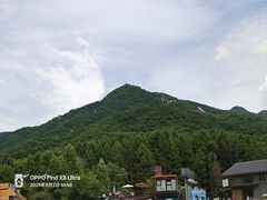 -吉林市朱雀山国家森林公园