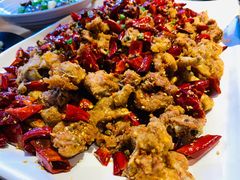 重庆辣子鸡-望京一号·重庆江湖菜(工体店)