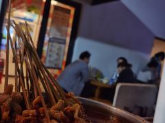 -小院烧烤