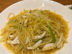 -青岛海景花园大酒店·白果树餐厅青岛菜