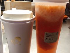 -喜茶(上海正大广场店)