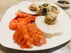 -西安高新希尔顿酒店·咖啡露台西餐厅