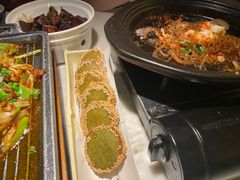 -绿茶餐厅(华信Mall店)