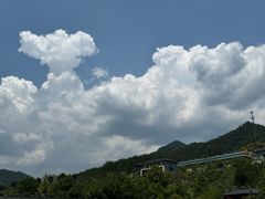 -龙井峡漂流