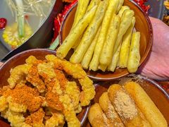 -阳阳老火锅(小南门店)