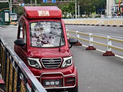 -闽江夜游台江旅游码头