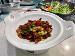 -花开餐厅(环湖中路店)