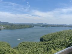 -天目湖山水园