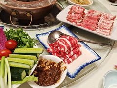 -福寿斋·老北京铜锅涮肉·烤鸭(顺义总店)