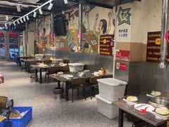 -英雄故事地摊烤肉(马驹桥店)