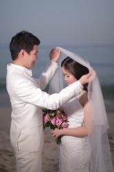 点击看大图 -巴黎婚纱摄影工作室