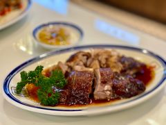 港式脆皮烧鸭-万喜记冰室(大学路店)