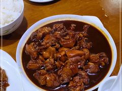 -三居鲁味坊黄焖鸡(山大路店)