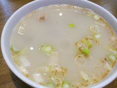 羊汤-中来顺回民饭店(二道街店)