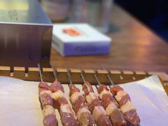 -三个蒙古大叔羊肉串(大宁店)