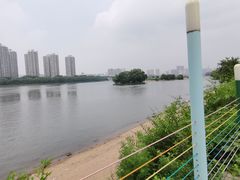 -长白岛森林公园