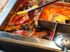 生扣极品仔鹅肠-锦城印象火锅(天府三街店)