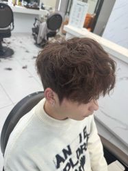 -尤司男士国潮理发馆