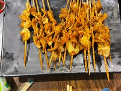 -刘成杰锦州烧烤(南河路店)