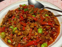 -千百味红餐厅·江西菜(绿地双子塔店)