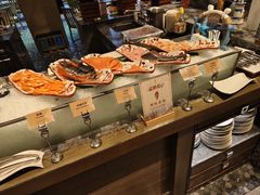 -金海湾自助餐厅(金陵饭店)