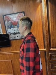 -绅仕門男士理发馆