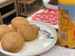 -蜀留香火锅(社会山店)