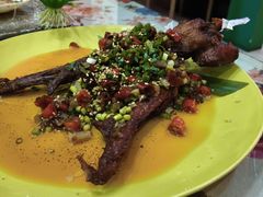 -蘑菇私房菜小馆(杨家坪西城天街店)