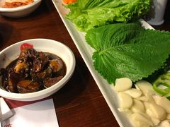 -辛氏火炉·韩式古法烤肉(松北店)