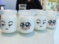 自制酸奶-鲜得莱渔港·小平岛海胆馆(七贤岭店)