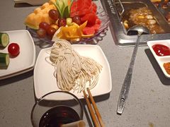 -海底捞火锅(海宁路店)