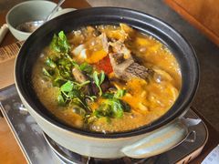韩式泡菜牛肉锅-像素研食The pixlab (皮市街店)