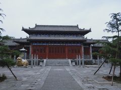 -白鹿原影视城