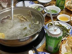 -合味土鸡火锅(中海世贸花园金碧庄店)