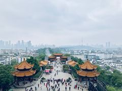 -黄鹤楼公园(黄鹤楼)