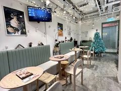 大堂-杏甜品(尖沙咀加拿分道店)
