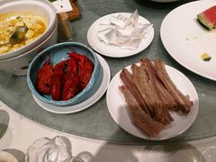 -小厨娘淮扬菜(清江苏宁广场店)