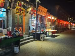 -大召寺明清一条街