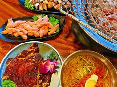 -大壮家原味烤肉(兴华北街店)