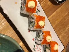 -一井烧肉·活鳗·寿司(望京SOHO店)