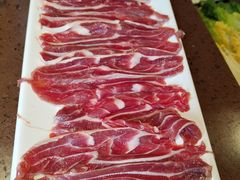 -幸运牛汕头小黄牛牛肉火锅(梅林店)