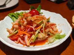 酸辣无骨凤爪-明泰谷泰国餐厅(正大广场店)